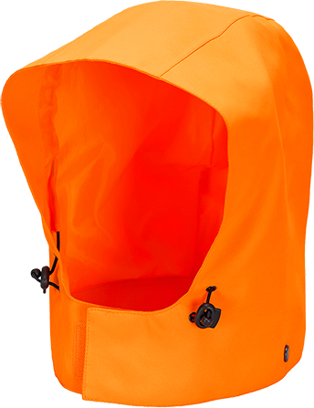 Hi-Vis Extreme Hood