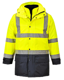 5in1 HiVis Executive Jacket