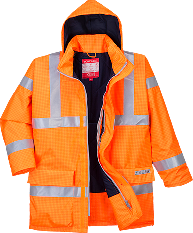 Antistatic FR Jacket