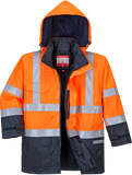 Hi-Vis Multi Protection Jacket