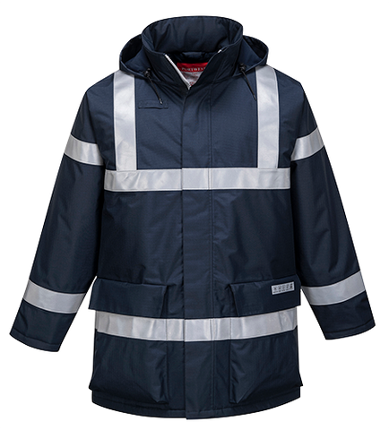 Bizflame FR Antistatic Jacket