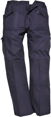 Classic Action Trousers