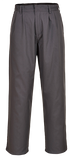 Pleated Trousers