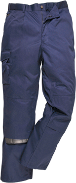 Multi Pocket Trousers