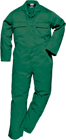 Euro Work Boilersuit