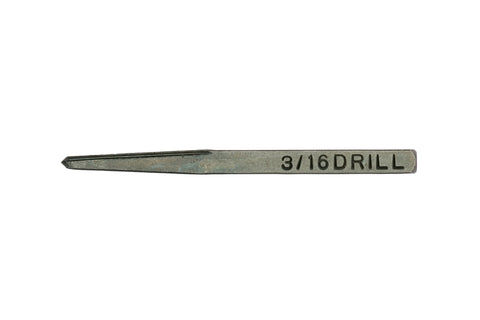 4mm (3/16") Screw Extractor                    