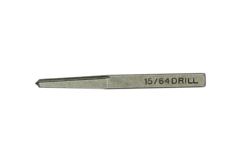 5mm (15/64") Screw Extractor                    