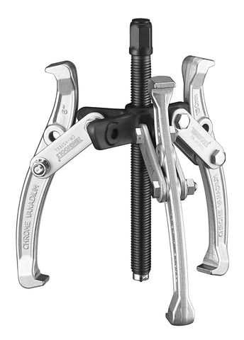 Large Triple Arm Combination Puller