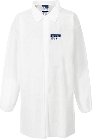 Lab Coat SMS 55g (50pcs)