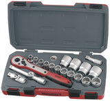 20 Piece 1/2" Drive AF Socket Set                     