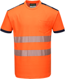 PW3 Hi-Vis T-Shirt  S/S