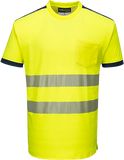 PW3 Hi-Vis T-Shirt  S/S