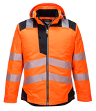 PW3 Hi-Vis Winter Jacket