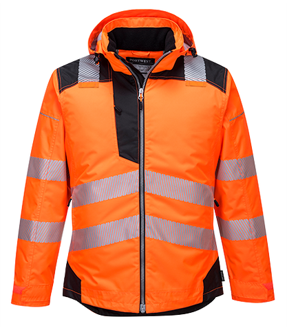 PW3 Hi-Vis Winter Jacket