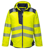 PW3 Hi-Vis Winter Jacket