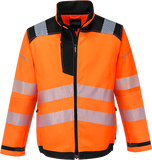 PW3 Hi-Vis Work Jacket