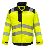 PW3 Hi-Vis Work Jacket