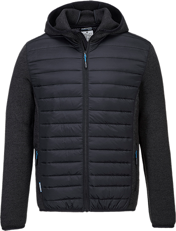 KX3 Baffle Knit Jacket