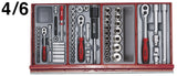 140 Piece Service Tool Kit