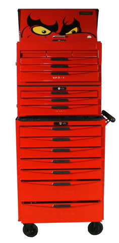 8 Series Tool Box Stack System