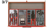 491 Piece Mechanics General Tool Kit