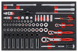 333 Piece EVA Tool Kit