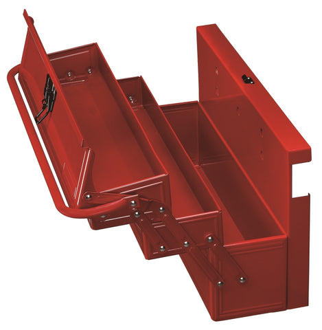 3 Drawer Cantilever Side Box