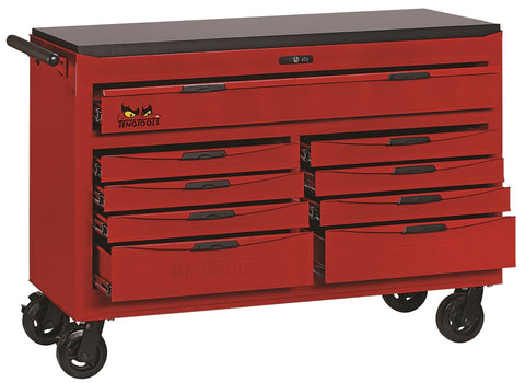 53" 9 Drawer 8 Series Roller Cabinet      