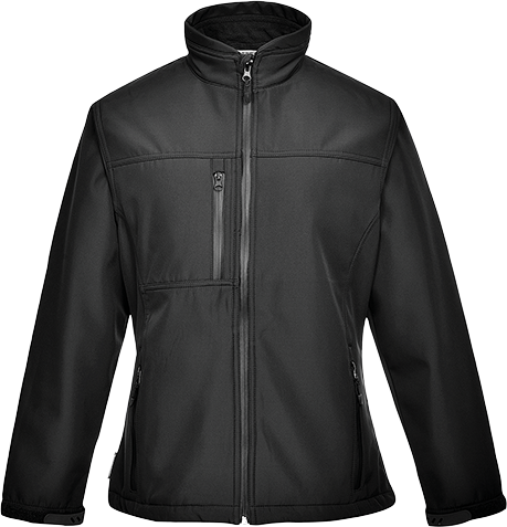 Charlotte Softshell Jacket