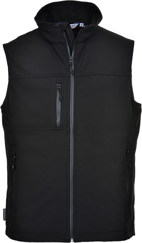 Softshell Bodywarmer