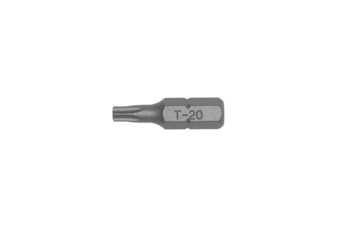 TPX20 Bit - 25mm (Pack: 3)