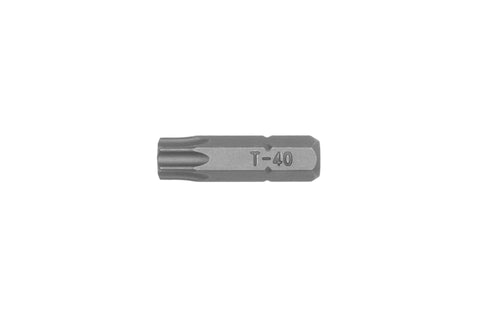 TPX40 Bit - 25mm (Pack: 3)
