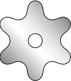 TPX25 Bit - 25mm (Pack: 3)