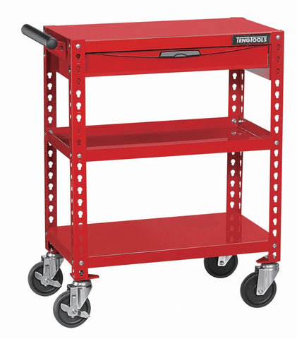 700mm Wide Mobile Work Trolley