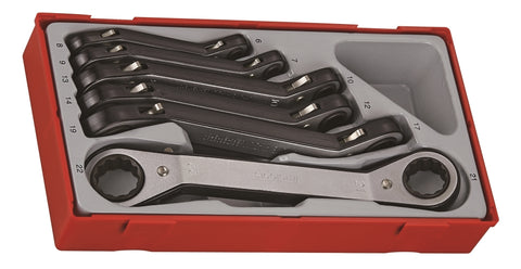 6 Piece RORS Wrench Set