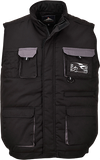 Contrast Bodywarmer