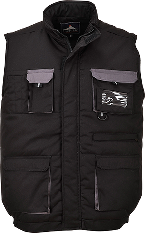 Contrast Bodywarmer