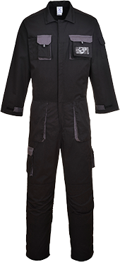 Contrast Coverall