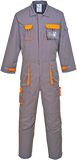 Contrast Coverall