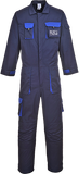 Contrast Coverall