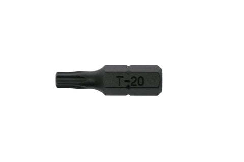 TX20 Bit - 25mm (Pack: 3)