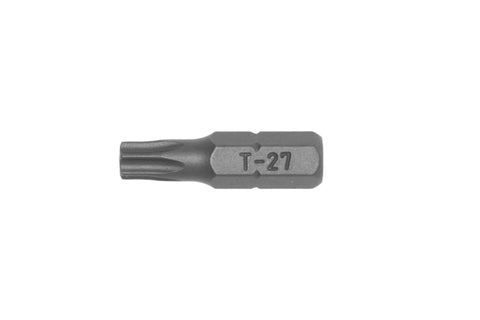 TX27 Bit - 25mm (Pack: 3)