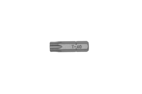 TX40 Bit - 25mm (Pack: 3)