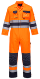 Nantes Hi-Vis Coverall