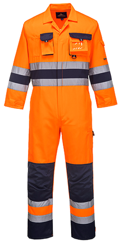 Nantes Hi-Vis Coverall