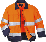 Madrid Hi-Vis Jacket