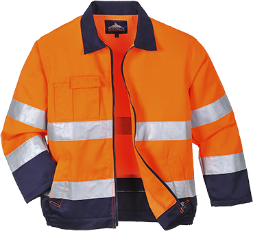 Madrid Hi-Vis Jacket