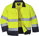 Madrid Hi-Vis Jacket