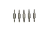 TX10 X TX15 Double Ended Bit (Pack: 5)