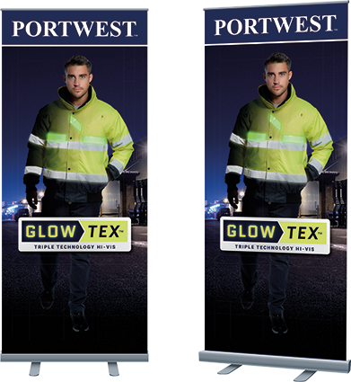 Pull-Up Banner KX3